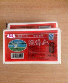 盒装鸭血厂家